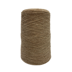 Lambs Wool Weaving Yarn 22 Microns - Half Pound Cones