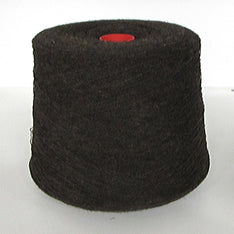 100% Shetland Wool Weaving Yarn - Half Pound Cone