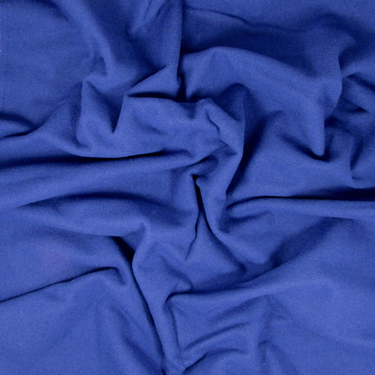 Wool -56"- Blue, Heavy