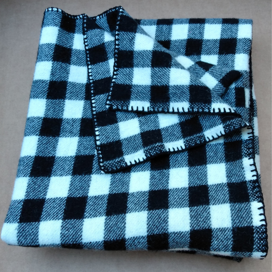 Wool Blanket Kit  Organic Cotton Plus