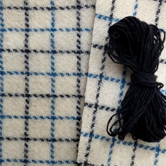 Wool Blanket Kit