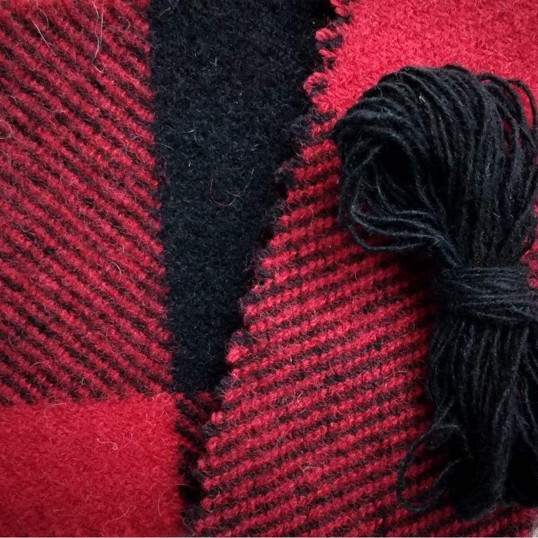 Wool Blanket Kit