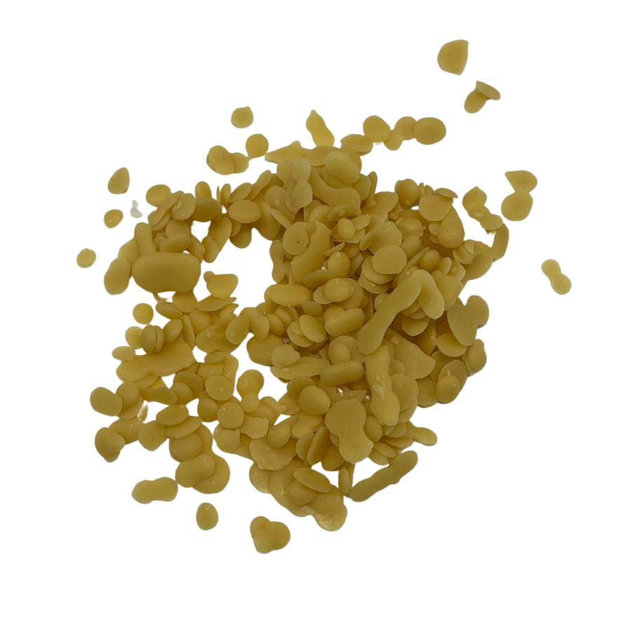 Beeswax yellow organic cotton plus
