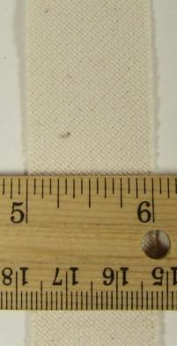 Canvas-1"-BIAS Cut Binding Tape