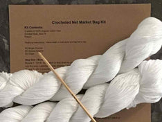 Net Market Crochet Bag Kit