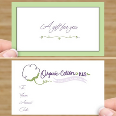$100 Physical Gift Card