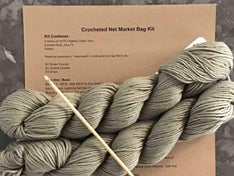 Net Market Crochet Bag Kit