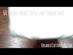 Stretch Jersey-70" video
