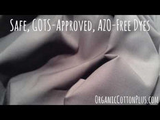 Percale-114"-300TC video