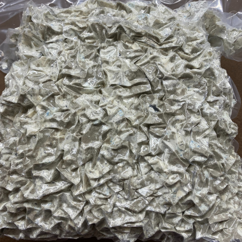 Shredded Mixed Latex-20 Lb. Bag