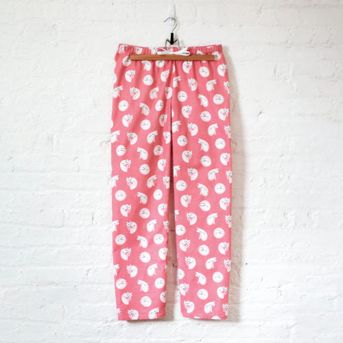 Lounger Pants Free Pattern