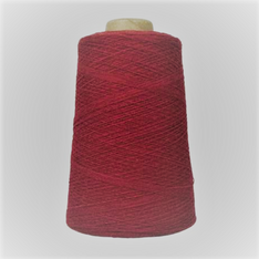 Local Wool Weaving Yarn - Half Pound Cone