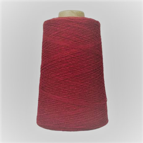 Local Wool Weaving Yarn - Half Pound Cone