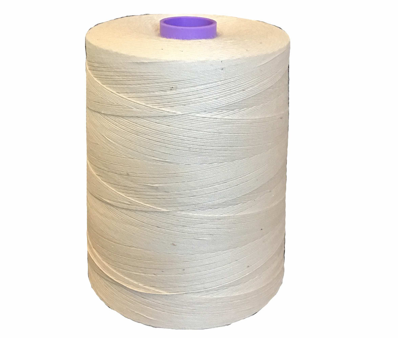 Organic Cotton Thread Tex 105 - Natural - 3000 Meter Cone & Organic ...