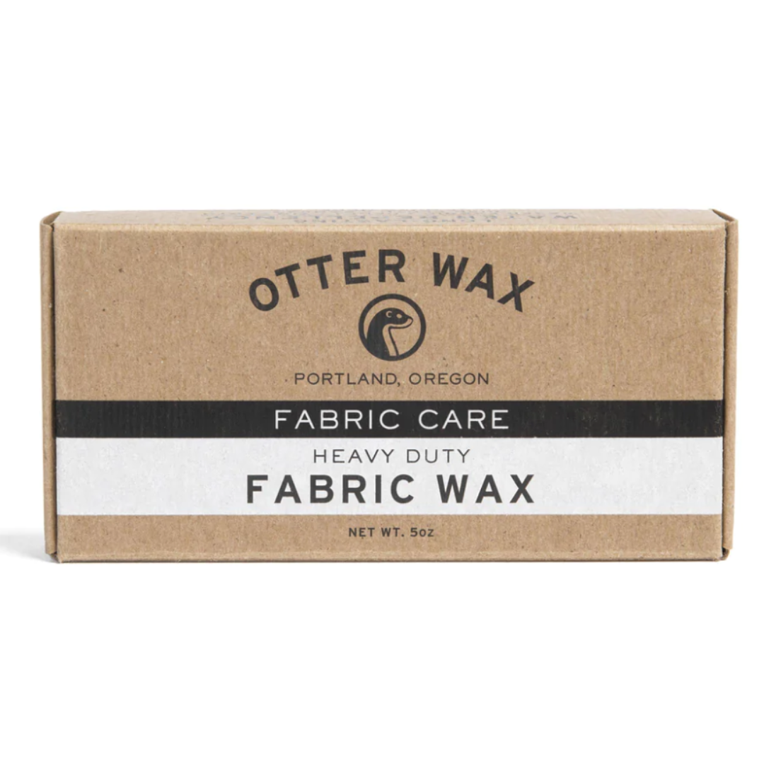 Heavy duty fabric wax - Large