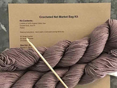 Net Market Crochet Bag Kit